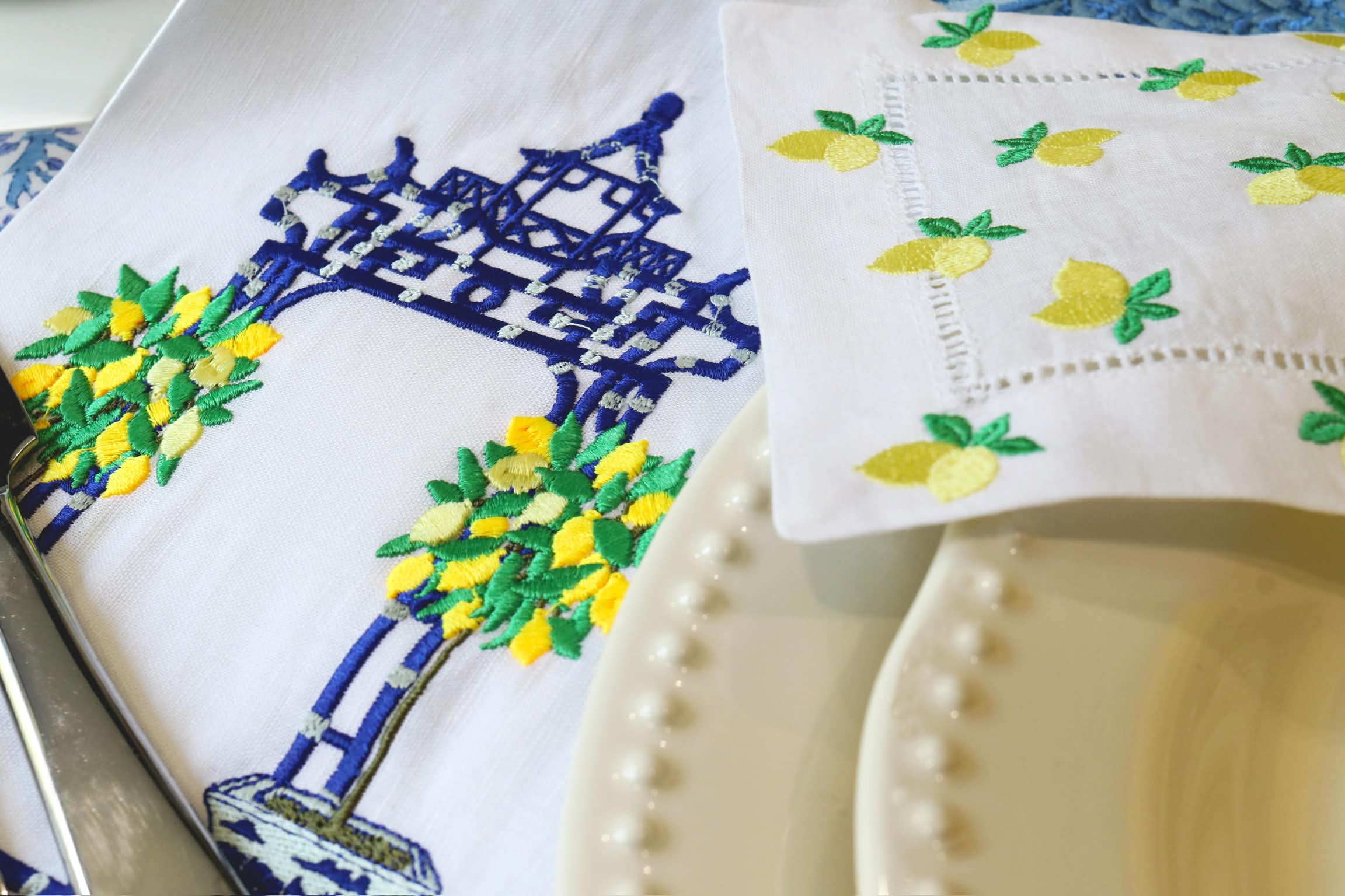 Curated Lucky Lemon creation