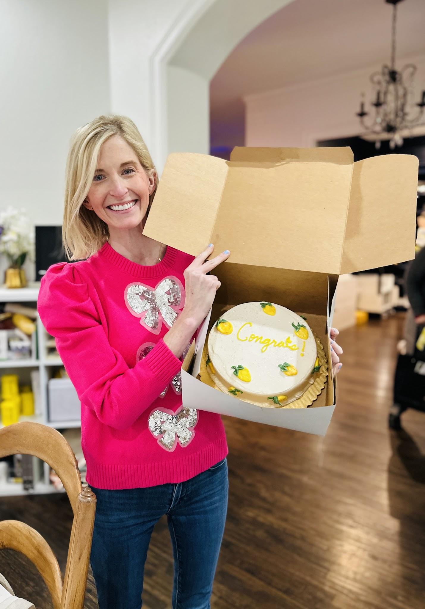 Lucky Lemon goes full-time, December 2025